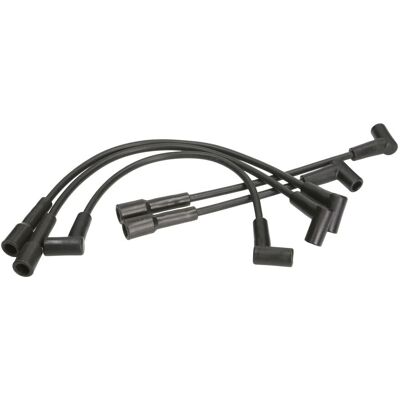 Set cavi di accensione ENGITECH ENT910376 - SAE, 7mm, Silicone Set cavi di accensione ENGITECH ENT910376 - SAE, 7mm, Silicone