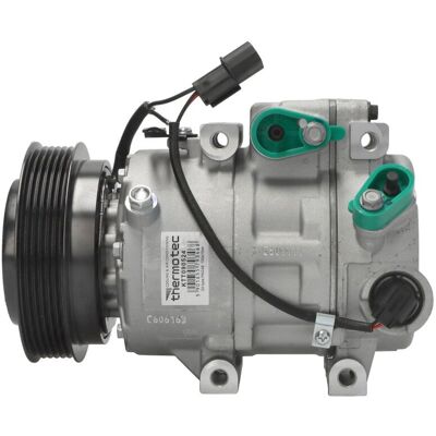 THERMOTEC KTT090524 Compressore Aria Condizionata - Aria Condizionata THERMOTEC KTT090524 Compressore Aria Condizionata - Aria Condizionata