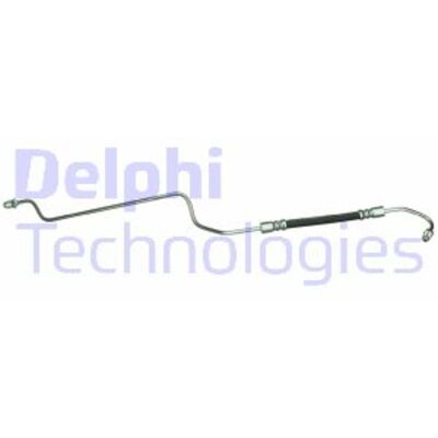 Tubo freno flessibile Delphi LH7505 - M10x1 90° - 150mm Tubo freno flessibile Delphi LH7505 - M10x1 90° - 150mm