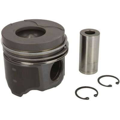 Pistone ENGITECH ENT050904 050 - Ø del cilindro 80,51 mm, Ø dell’asse 28 mm, Lunghezza dell’asse 60 mm Pistone ENGITECH ENT050904 050 - Ø del cilindro 80,51 mm, Ø dell’asse 28 mm, Lunghezza dell’asse 60 mm