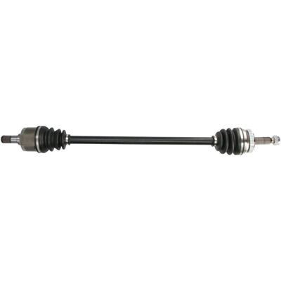 Albero di trasmissione PASCAL G20006PC - Asse anteriore destro con ABS Albero di trasmissione PASCAL G20006PC - Asse anteriore destro con ABS