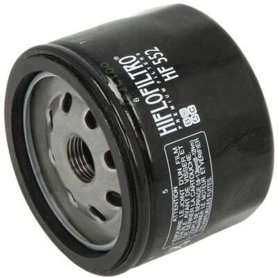 Hiflo Filtro olio HF552 Hiflo Filtro olio HF552