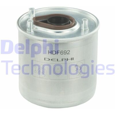 Filtro carburante Delphi HDF692 per Ford, Volvo, Mazda - Filtro carburante Filtro carburante Delphi HDF692 per Ford, Volvo, Mazda - Filtro carburante