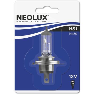 NEOLUX NLX459-01B Alogena 12V 35W HS1 - Lampadina NEOLUX NLX459-01B Alogena 12V 35W HS1 - Lampadina