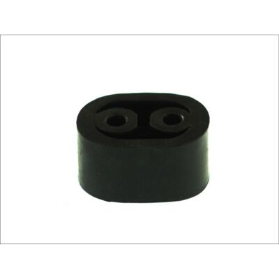Coppia di gomma 4MAX - Sistema di scarico Coppia di gomma 4MAX - Sistema di scarico