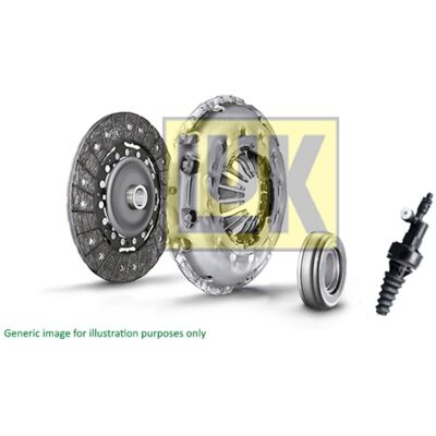 Luk Kit frizione RepSet Pro 623 3041 21 Luk Kit frizione RepSet Pro 623 3041 21