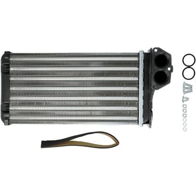 NISSENS 707268 Radiatore di riscaldamento in alluminio - Per Peugeot e Citroën NISSENS 707268 Radiatore di riscaldamento in alluminio - Per Peugeot e Citroën