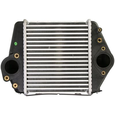 Intercooler AVA COOLING MZ4244 - Raffreddato ad aria, Alluminio, Serbatoio in plastica Intercooler AVA COOLING MZ4244 - Raffreddato ad aria, Alluminio, Serbatoio in plastica