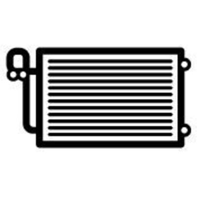 Nrf Condensatore, impianto di climatizzazione 350671 Nrf Condensatore, impianto di climatizzazione 350671
