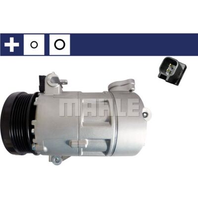 Compressore MAHLE ACP 1357 000S - Condizionatore Auto Compressore MAHLE ACP 1357 000S - Condizionatore Auto