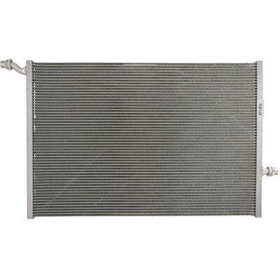 THERMOTEC DAM020TT Radiatore - alluminio, 440x640mm, 16mm profondità THERMOTEC DAM020TT Radiatore - alluminio, 440x640mm, 16mm profondità