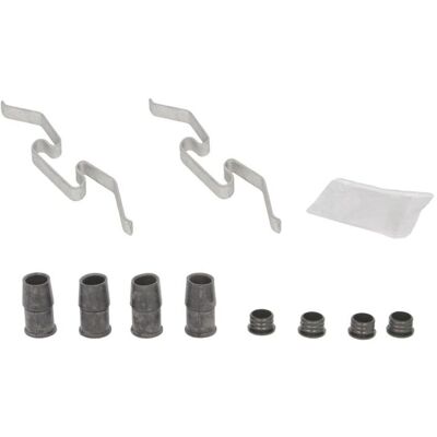TEXTAR Mercedes Citan T-class Kit di Accessori per Pinza Freno Anteriore TEXTAR Mercedes Citan T-class Kit di Accessori per Pinza Freno Anteriore