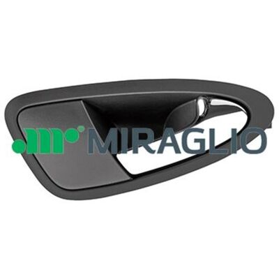 MIRAGLIO Maniglia porta destra cromata per SEAT Ibiza IV - Maniglia porta MIRAGLIO Maniglia porta destra cromata per SEAT Ibiza IV - Maniglia porta
