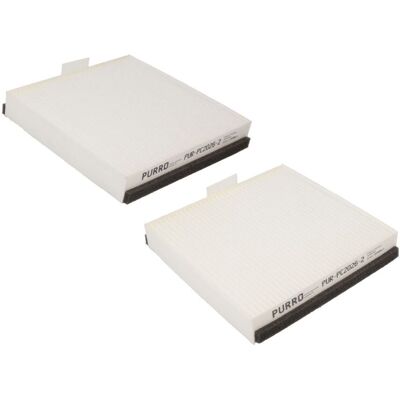 Filtro aria abitacolo PURRO PUR-PC2026-2 - Filtro antipolline Filtro aria abitacolo PURRO PUR-PC2026-2 - Filtro antipolline