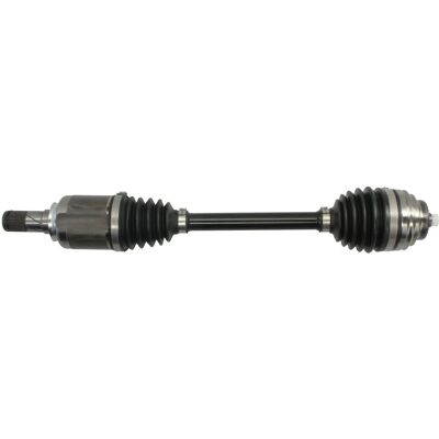 albero di trasmissione PASCAL G2B036PC - Asse anteriore sinistro albero di trasmissione PASCAL G2B036PC - Asse anteriore sinistro