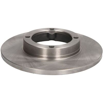 Abe Disco freno C30001 anteriore, pieno, 1 Pezzo Abe Disco freno C30001 anteriore, pieno, 1 Pezzo
