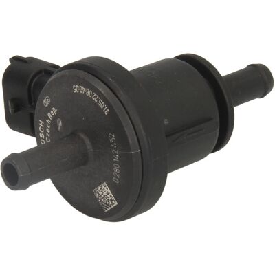 Bosch 0 280 142 452 Valvola di ventilazione del serbatoio del carburante Bosch 0 280 142 452 Valvola di ventilazione del serbatoio del carburante
