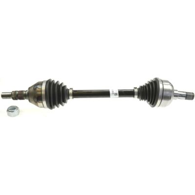 Albero di trasmissione Spidan per Opel Insignia - Sinistra, 629mm, M24x1.5 Albero di trasmissione Spidan per Opel Insignia - Sinistra, 629mm, M24x1.5