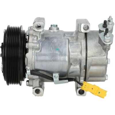 THERMOTEC KTT090037 Compressore Aria Condizionata - SD6V12 PAG 46 THERMOTEC KTT090037 Compressore Aria Condizionata - SD6V12 PAG 46