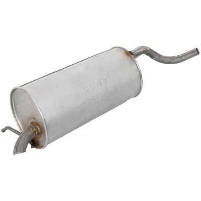 Bosal 233-635 Silenziatore posteriore - Silenziatore di scarico Bosal 233-635 Silenziatore posteriore - Silenziatore di scarico