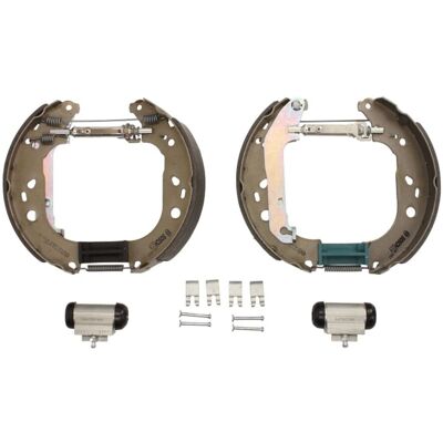 Kit freni Bosch 0 204 114 647 - Regolazione automatica - Sistema Lockheed Kit freni Bosch 0 204 114 647 - Regolazione automatica - Sistema Lockheed