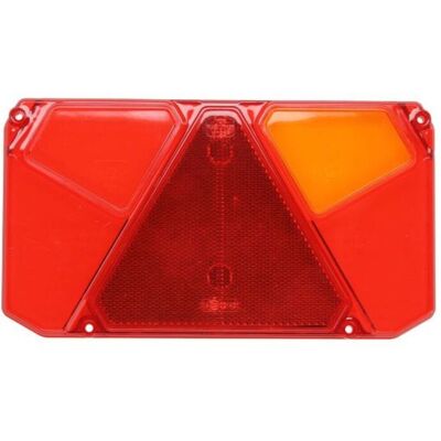 Waś Lente, fanale posteriore WAS 910A W125P Waś Lente, fanale posteriore WAS 910A W125P