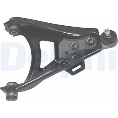 Braccio di sospensione DELPHI TC620 - Destra, Acciaio Braccio di sospensione DELPHI TC620 - Destra, Acciaio
