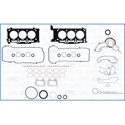 Kit guarnizioni motore AJUSA AJU50367600 - Acciaio multilayer Kit guarnizioni motore AJUSA AJU50367600 - Acciaio multilayer