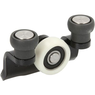 Sistema di guida ROLL FTA04 per porte scorrevoli - Accessori van Sistema di guida ROLL FTA04 per porte scorrevoli - Accessori van