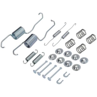 Kit di accessori freni Quick Brake 105-0886 - Ganasce dei freni per Toyota RAV4 Kit di accessori freni Quick Brake 105-0886 - Ganasce dei freni per Toyota RAV4