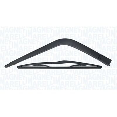 MAGNETI MARELLI 000723180302 Spazzola tergicristallo - Spazzola tergicristallo MAGNETI MARELLI 000723180302 Spazzola tergicristallo - Spazzola tergicristallo