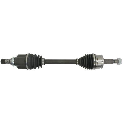 Albero di trasmissione PASCAL G25006PC - Assale anteriore sinistro Albero di trasmissione PASCAL G25006PC - Assale anteriore sinistro