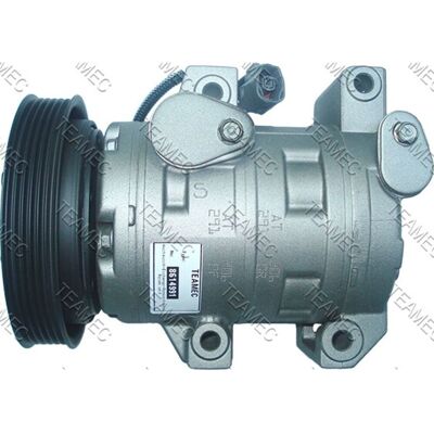 TEAMEC TM8614991 - Compressore di condizionamento - Rigenerato TEAMEC TM8614991 - Compressore di condizionamento - Rigenerato
