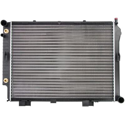 THERMOTEC D7M059TT - Radiatore in Alluminio per Mercedes-Benz Classe E THERMOTEC D7M059TT - Radiatore in Alluminio per Mercedes-Benz Classe E