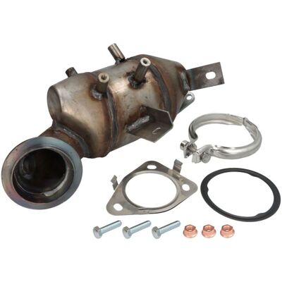 Bosal 090-199 Catalizzatore Euro 6 - Opel Corsa, Zafira, Mokka Bosal 090-199 Catalizzatore Euro 6 - Opel Corsa, Zafira, Mokka