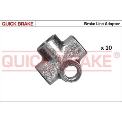QUICK BRAKE QBO3A - Supporto tubo freno QUICK BRAKE QBO3A - Supporto tubo freno