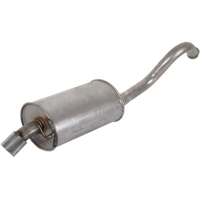 Bosal 278-639 Silenziatore posteriore - Silenziatore Bosal 278-639 Silenziatore posteriore - Silenziatore