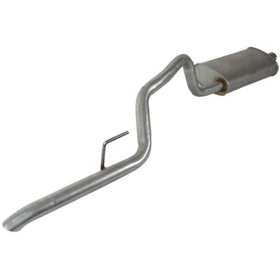 Blue Print ADA106002 Silenzioso posteriore di scarico - Silenziatore Blue Print ADA106002 Silenzioso posteriore di scarico - Silenziatore