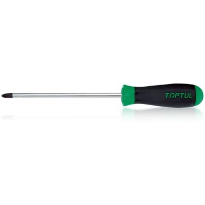 Cacciavite TOPTUL PH2 - Croce, 100mm - Cacciavite Cacciavite TOPTUL PH2 - Croce, 100mm - Cacciavite