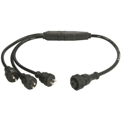 WABCO 4728809282 Cavo di collegamento guida freni WABCO 4728809282 Cavo di collegamento guida freni