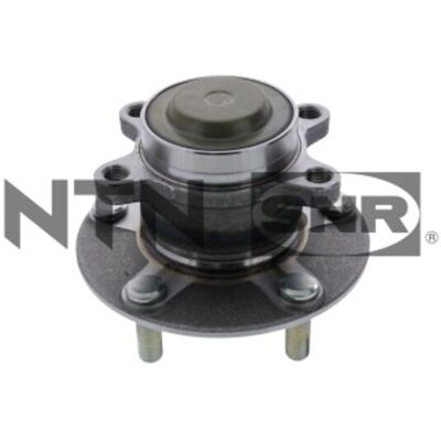 Kit cuscinetti ruota SNR R174.107 per Honda Civic Asse posteriore Kit cuscinetti ruota SNR R174.107 per Honda Civic Asse posteriore
