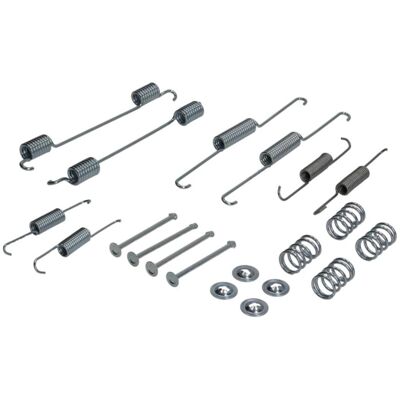 QUICK BRAKE 105-0817 Ganasce dei freni - Kit di accessori freno QUICK BRAKE 105-0817 Ganasce dei freni - Kit di accessori freno