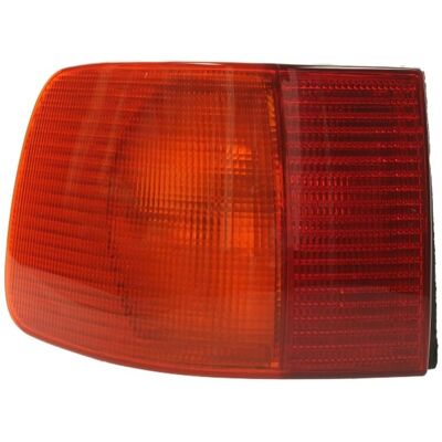 Abakus 441-1923L-UE-YR Luce posteriore rossa - Luce di arresto e posizione Abakus 441-1923L-UE-YR Luce posteriore rossa - Luce di arresto e posizione