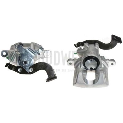 Pinza freno BUDWEG 344239 Posteriore Destra - Brake Caliper Pinza freno BUDWEG 344239 Posteriore Destra - Brake Caliper