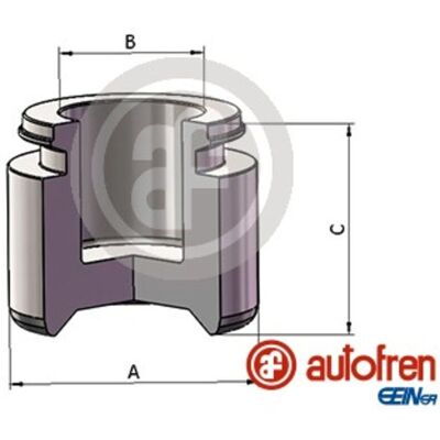 Autofren Seinsa Mercedes 124 E-classe Pinza dei Freni - Sistema Frenante Autofren Seinsa Mercedes 124 E-classe Pinza dei Freni - Sistema Frenante