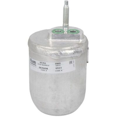 Filtro Essiccante NISSENS 95761 Alluminio R134a - S-Type Filtro Essiccante NISSENS 95761 Alluminio R134a - S-Type