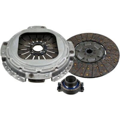 FEBI BILSTEIN 105229 Kit frizione - Set di tre pezzi con grasso sintetico FEBI BILSTEIN 105229 Kit frizione - Set di tre pezzi con grasso sintetico