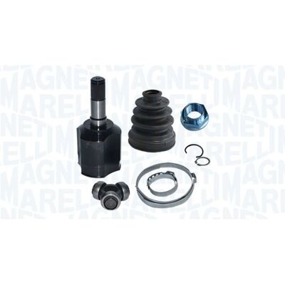 Testa di cardano Magneti Marelli per Alfa Romeo 147, 156, GT, Fiat Bravo 2 Testa di cardano Magneti Marelli per Alfa Romeo 147, 156, GT, Fiat Bravo 2