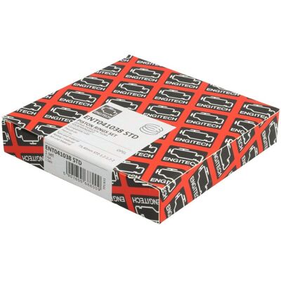 ENGITECH ENT041038 STD Set Anelli Pistone ENGITECH ENT041038 STD Set Anelli Pistone
