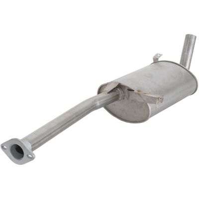 ASMET 14.043 Silenzioso intermedio - Nissan Terrano 2 ASMET 14.043 Silenzioso intermedio - Nissan Terrano 2